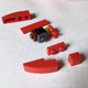 Illustration for article titled How to build a Lego farm truck